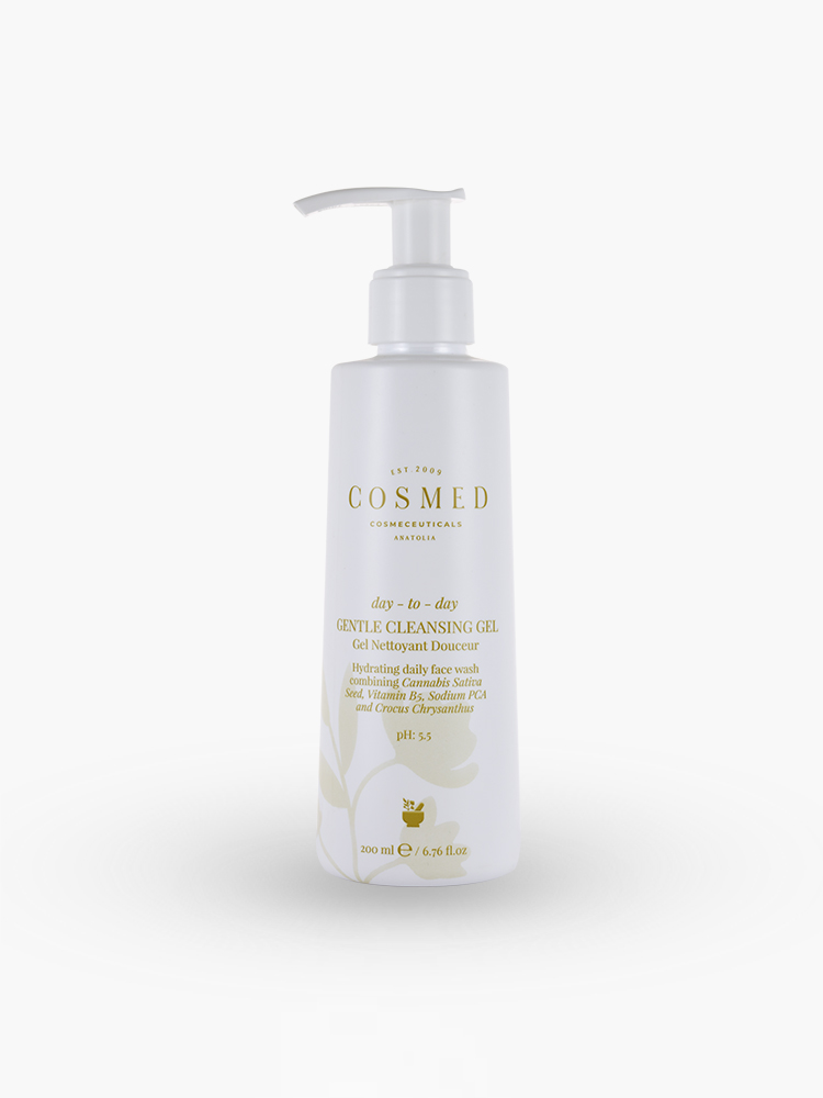 Day to Day - Gentle Cleansing Gel 200 ml